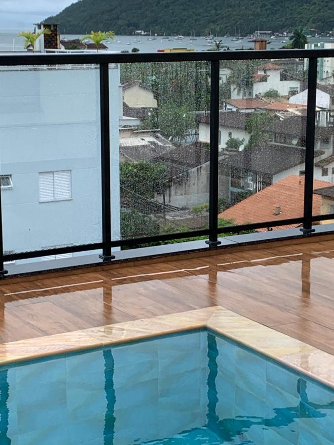 Itagua Piscina Apartamento Ubatuba